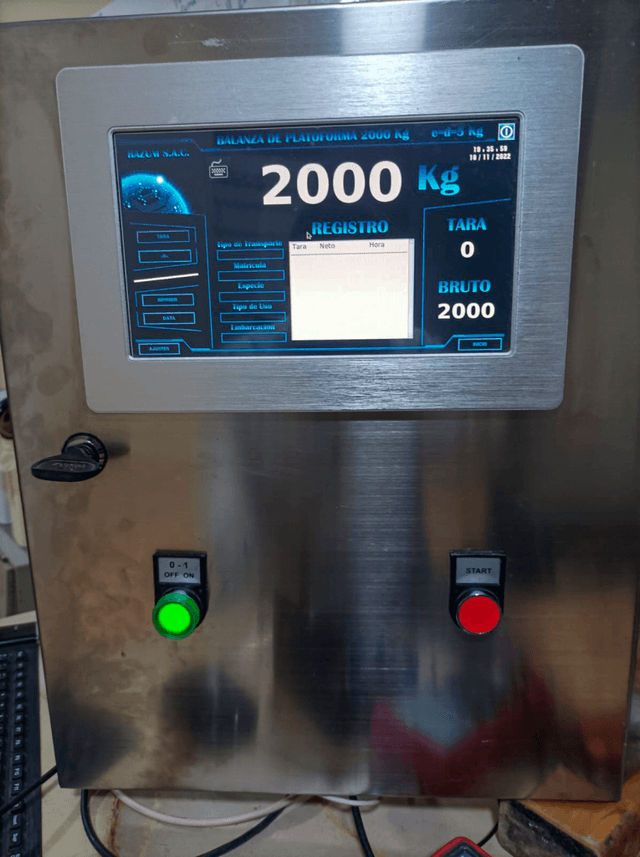 Two each of gray, white, and black shirts laying flat.